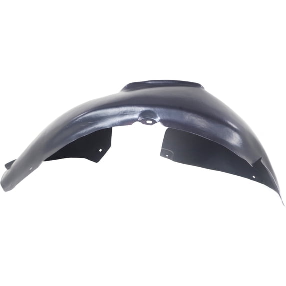 Fender Liner Compatible with VOLKSWAGEN RABBIT 06-09 FRONT Right Passenger Side Rear Section