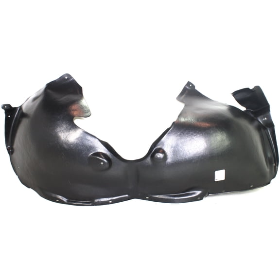 Fender Liner Compatible with VOLKSWAGEN TOUAREG 08-10 FRONT Right Passenger Side 3.6L/4.2L Eng.