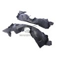 thumbnail image 2 of Front Right Fender Liner For 2014-2019 Mercedes Benz CLA250 – Black Plastic – Direct Fit (2466900200) 2 of 3