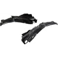thumbnail image 1 of Fender Liner For 2003-2009 Nissan 350Z Front Left & Right Rear Section Set of 2, 1 of 6