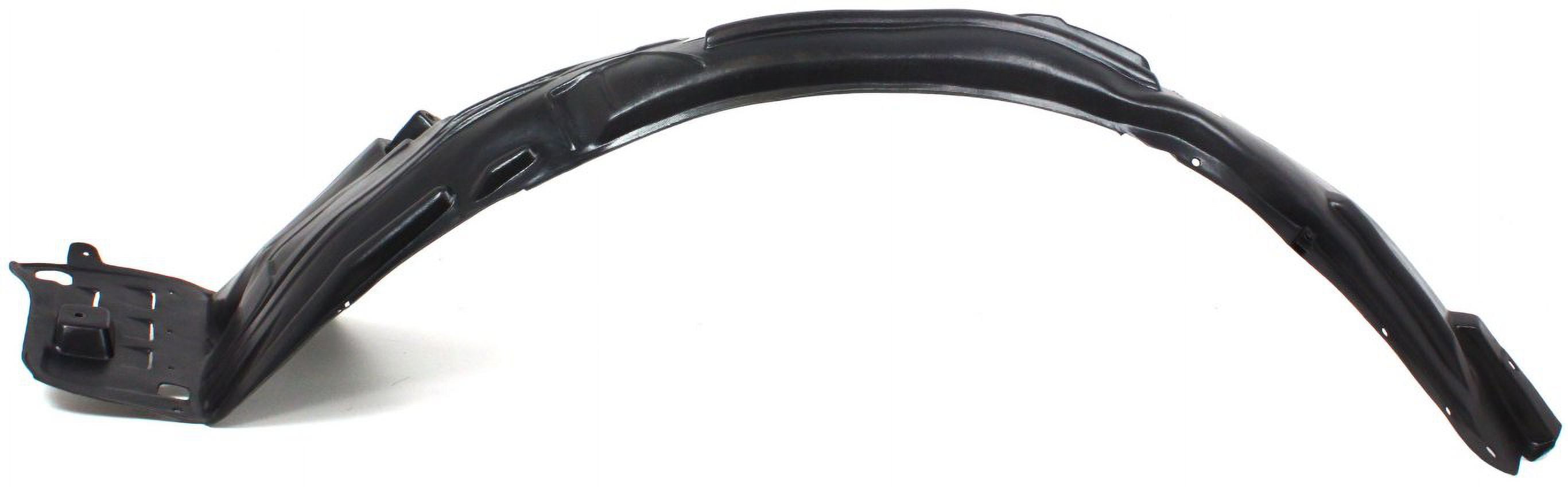 Fender Liner For 20082010 Honda Odyssey Front, Driver Side