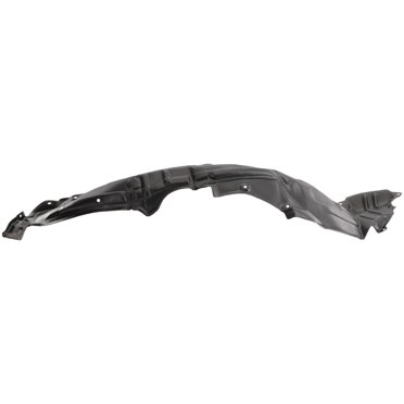 Front Fender Liner Set With Clips For Toyota Prius V 2012-2014 - TO1248179 TO1249179