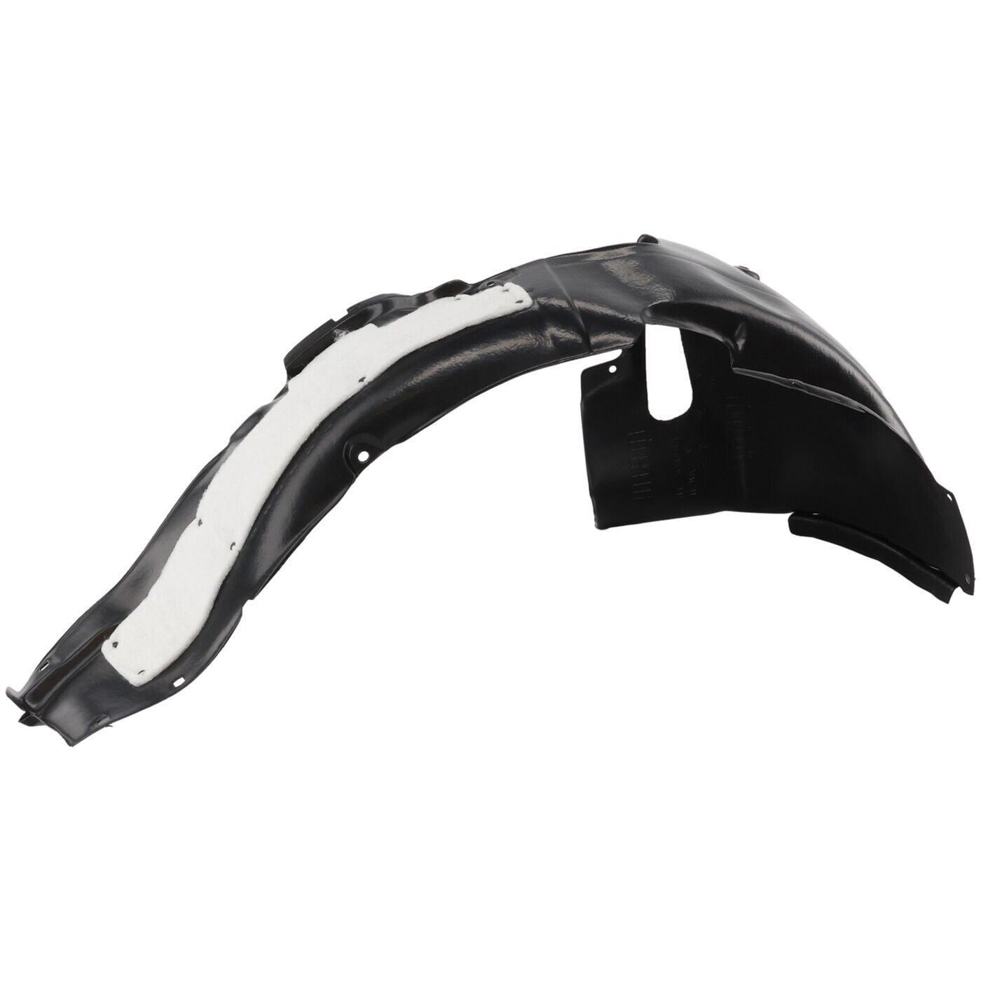 Garage-Pro Fender Liner For Hyundai Elantra 2017-2018 – Rear Driver Side Replacement - View #7