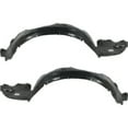 thumbnail image 1 of Fender Liner For 97-01 ES300 Sedan Front Driver and Passenger Side Set of 2, 1 of 11
