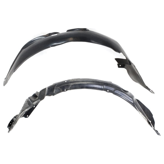 Fender Liner For Buick Allure Buick LaCrosse Front Driver and Passenger Side