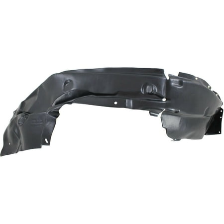 Fender Liner For Jeep 2011-2017 Compass Sport Utility Front Driver Side