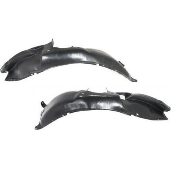 Fender Liner For L200 L300 LW200 LW300 Front Left & Right Side Set of 2