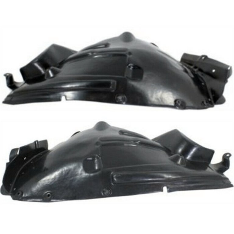 Fender for Mercedes-Benz GLK Class SUV (X204) (06.2008 - 12.2015), 5 doors, suv, position: front