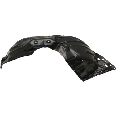 AMPLETHINK Front Left Driver Side Fender For Mitsubishi Mirage 1997-2001 – MR208877