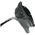 thumbnail image 1 of Fender Liner Front Driver Left Side For Volkswagen LH Hand VW1248131 5G0805911AA Fits select: 2017 VOLKSWAGEN GOLF S/WOLFSBURG/SE/SEL, 2016-2017 VOLKSWAGEN GOLF SPORTWAGEN S, 1 of 9