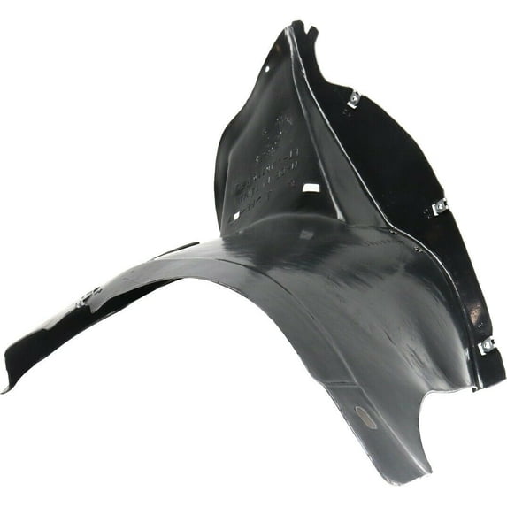 Fender Liner Front Driver Left Side For Volkswagen LH Hand VW1248131 5G0805911AA Fits select: 2017 VOLKSWAGEN GOLF S/WOLFSBURG/SE/SEL, 2016-2017 VOLKSWAGEN GOLF SPORTWAGEN S