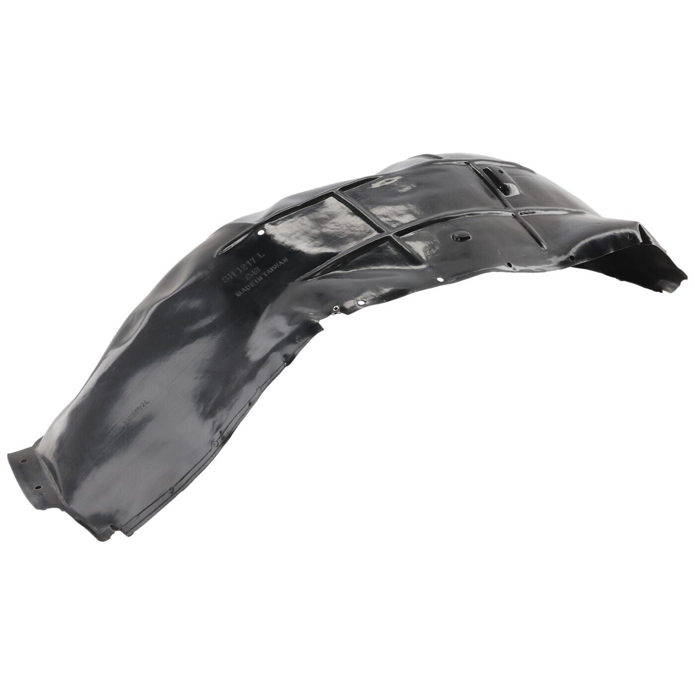 Fender Liner Front Driver Left Side for Chevrolet for Silverado for ...
