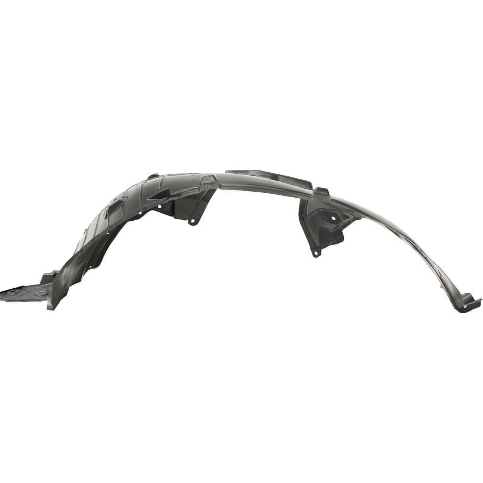 Fender Liner Front Inner Panel LH/Driver Side For Nissan Rogue 2008-2013 Fender Liner Front Inner Panel LH/Driver Side For Nissan Rogue 2008-2013