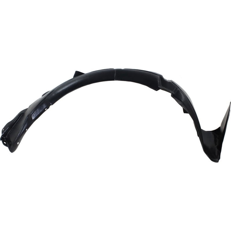 Front Driver Side Fender Liner For 2012-2013 Hyundai Accent Sedan - Part HY1248122