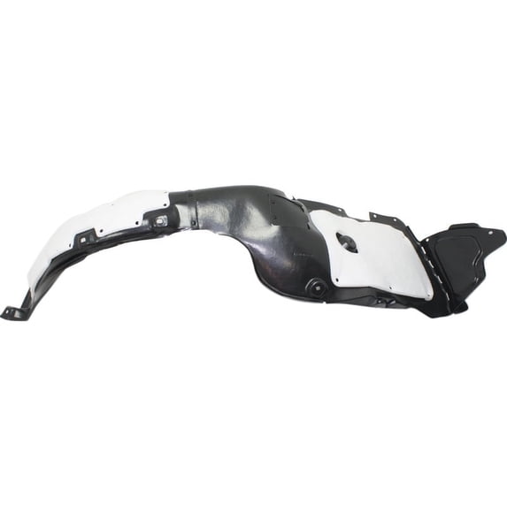 Fender Liner Front Driver Side For 2014-2014 Hyundai Sonata