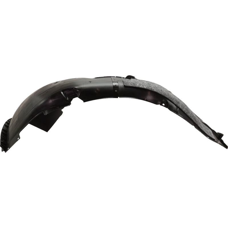 Front Right Passenger Side Fender Liner w/ Clips For 2004-2006 Elantra