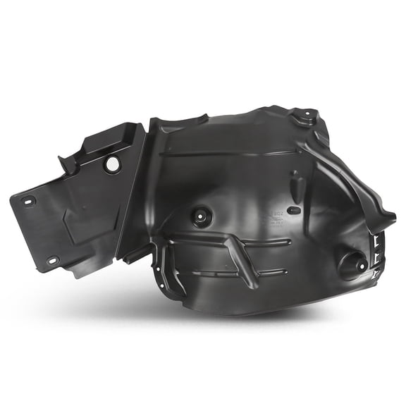 Fender Liner Front Passenger Right Rear Section Fit For Mercedes-Benz C300 15-17