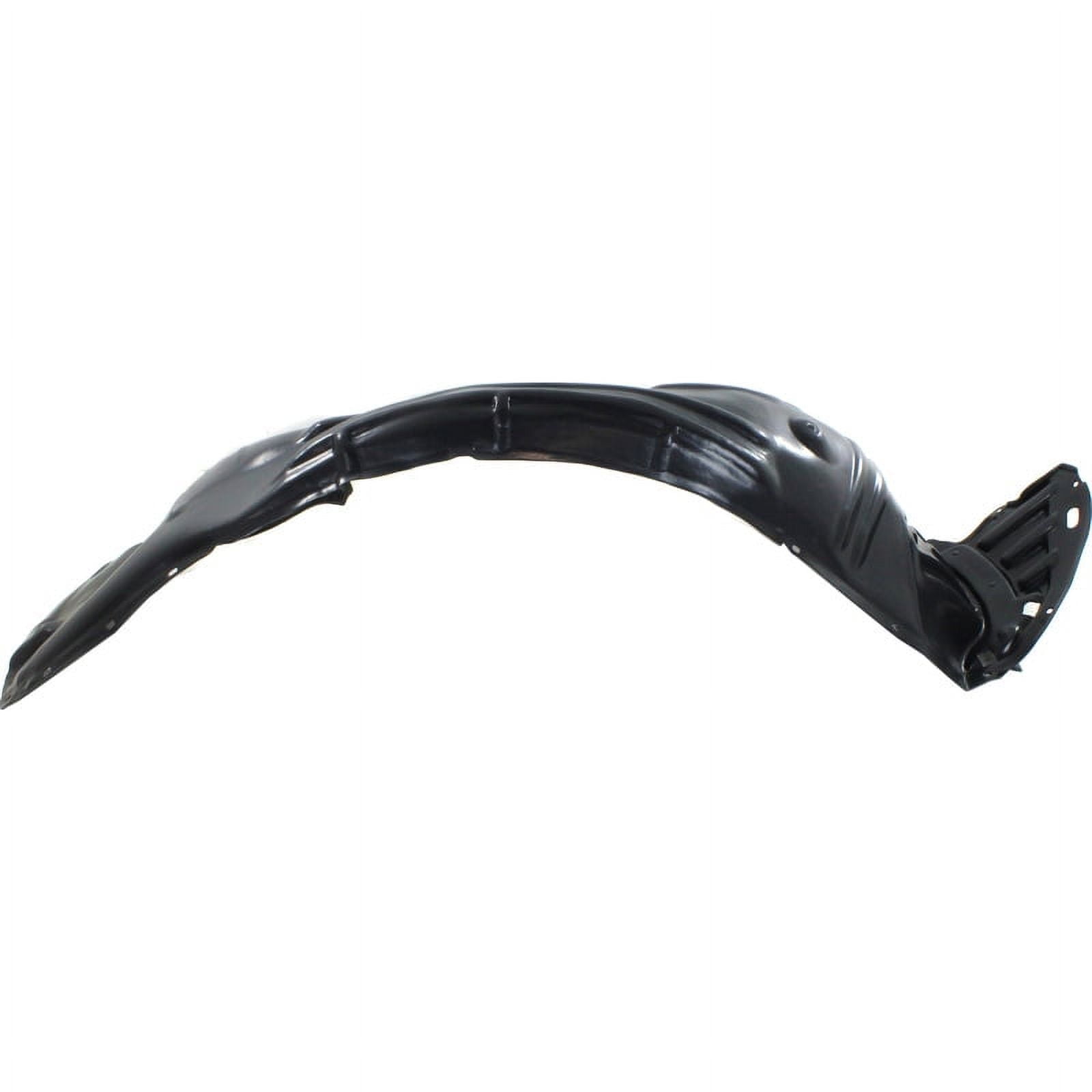 Front Passenger Side Fender Liner For 2011-2013 Honda Odyssey - Right Front