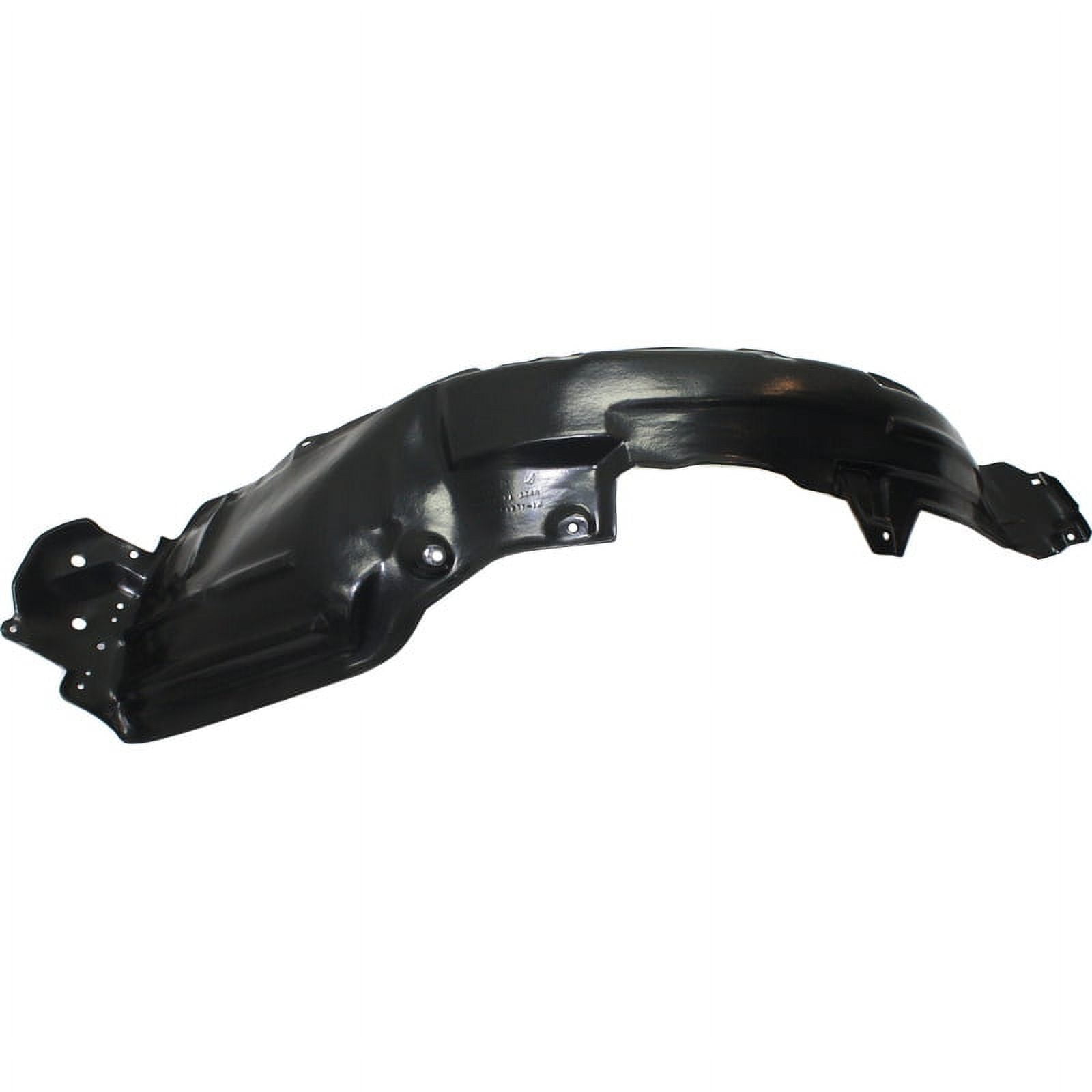 Front Fender Liners With Clips Front Fender Liner Set With Clips For 2013-2018 Toyota RAV4 - Left & Right Side 2013-2018 RAV4 Fender Liners - Foto 9