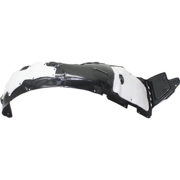 Fender Liner Front Passenger Side For 2014-2014 Hyundai Sonata