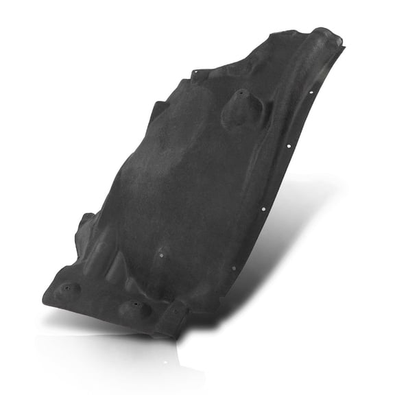 Fender Liner Front Right Side Rear Section Fit For 2011-2018 BMW X3 X4 BM1249127