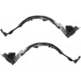 thumbnail image 1 of Fender Liner Pair Set For 1998-2005 For Lexus For Gs300 Front Left & Right, 1 of 11