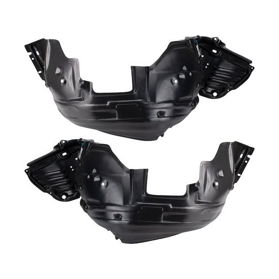 Fender Liner Set 2 Piece - Compatible with 2001 - 2003 LS430 2002