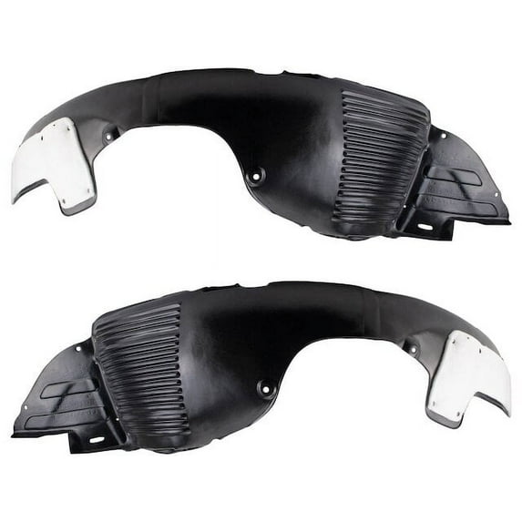Fender Liner Set 2 Piece - Compatible with 2013 - 2015 Hyundai Elantra GT 2014