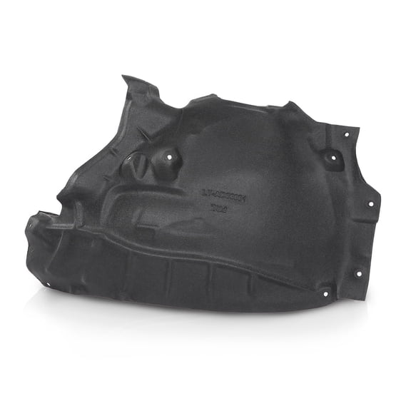 Fender Liner Splash Guards Rear Driver Left Side Fit For 2017-2021 Audi Q7