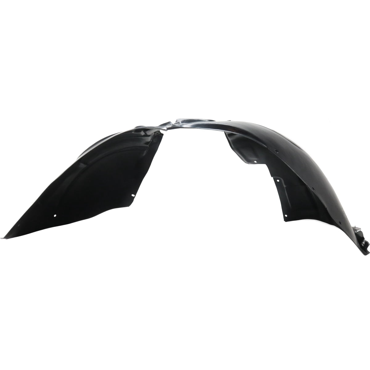 Tim-Auto Front Fender Liners For 2018-2021 GMC Terrain – Driver & Passenger Pair - View #2