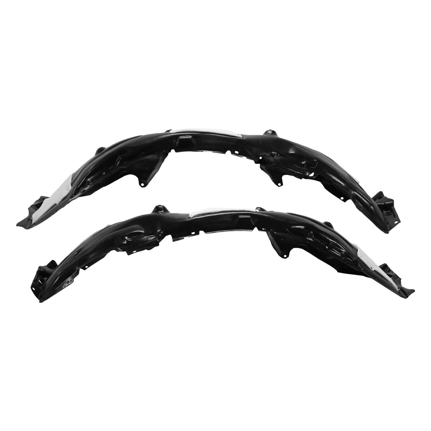 Martins Primed Front Driver Side Fender For 2019-2022 Toyota Avalon – Direct Fit OEM 53802-07050 Steel