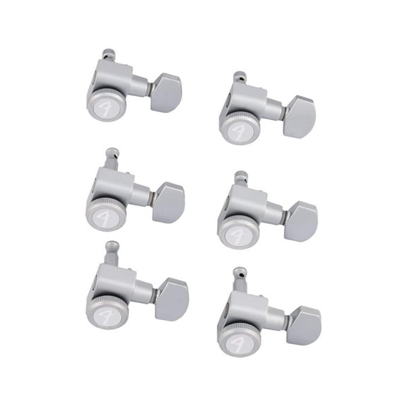 Fender Locking Tuners - Polished Chrome