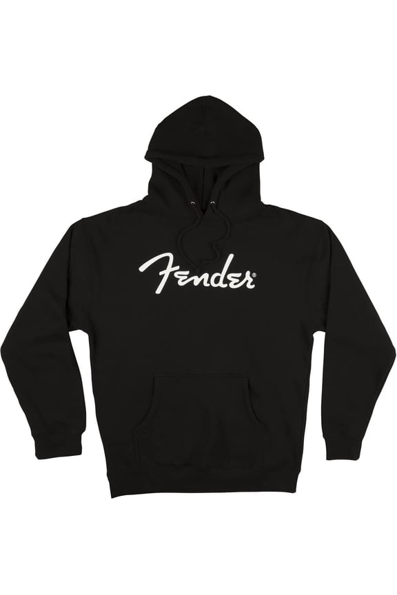 Logo Hoodie - Small - Black