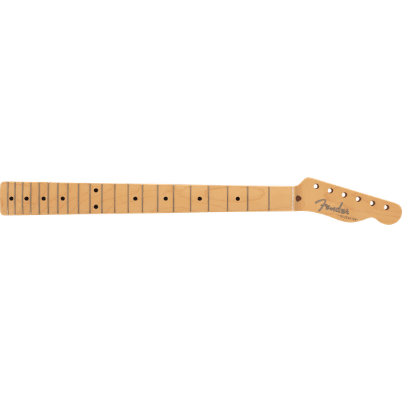 Fender Made In Japan Traditional II '50s Telecaster U-Shaped Maple Neck, Maple Fingerboard