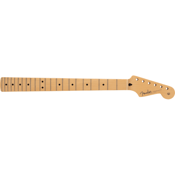 Fender Made in Japan Hybrid II Stratocaster Replacement Neck, Maple Fingerboard