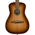 thumbnail image 1 of Fender Malibu Classic Acoustic-Electric Guitar (Aged Cognac Burst), 1 of 7