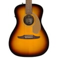 thumbnail image 1 of Fender Malibu Player Acoustic-Electric Guitar (Sunburst), 1 of 7