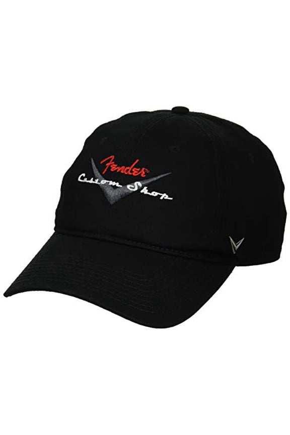 Men's Baseball One Size Black