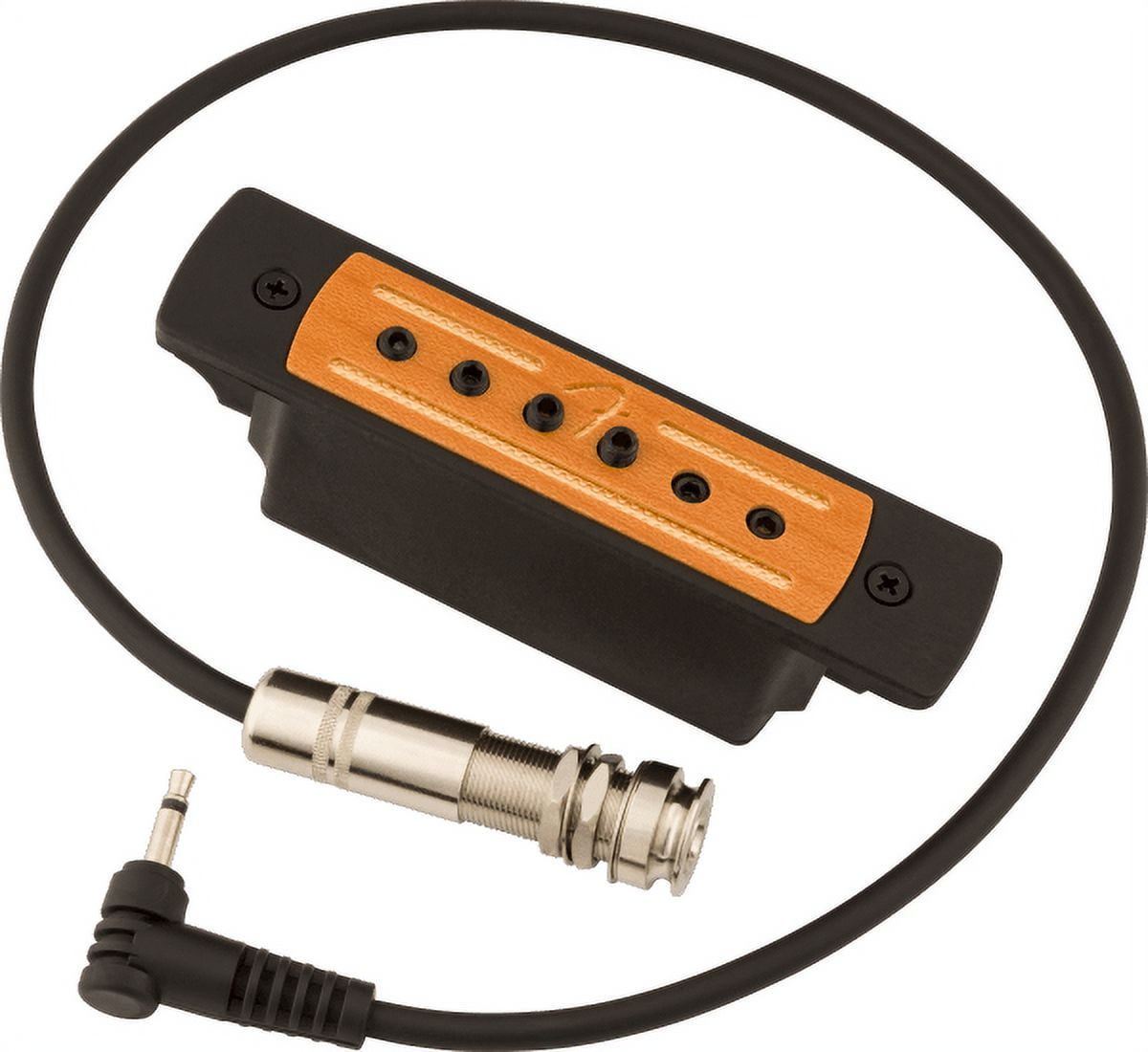 Fender Mesquite Humbucking Acoustic Guitar Soundhole Pickup, By Tim Shaw