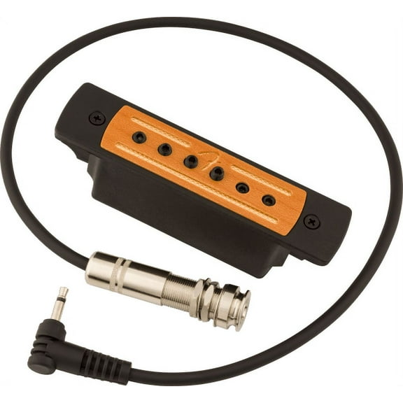 Fender Mesquite Humbucking Acoustic Guitar Soundhole Pickup, By Tim Shaw