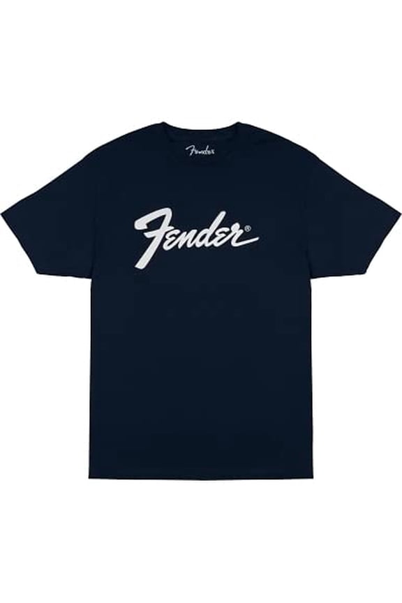 Midnight Blue Perrine Logo T-Shirt - Medium