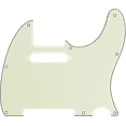 thumbnail image 1 of Fender Modern Pickguard, Telecaster, 8-Hole - Mint Green, 1 of 2
