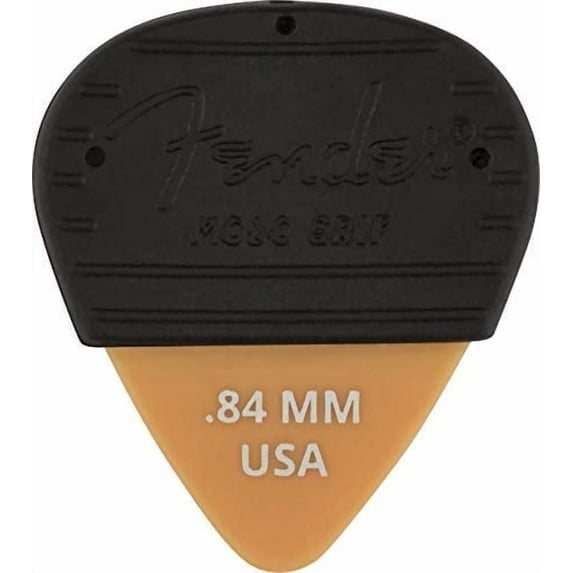 Fender Mojo Grip Guitar Pick .84mm