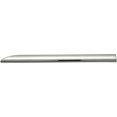 thumbnail image 1 of Fender Molding Compatible with Mercedes Benz C-Class 2008-2011 Front Driver Side Chrome, 1 of 5