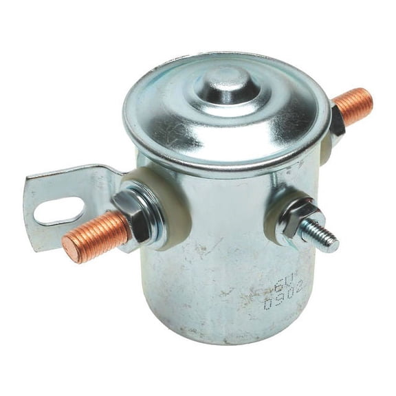 Fender Mounted Starter Solenoid - Compatible with 1955 Studebaker Champion 3.0L 6-Cylinder