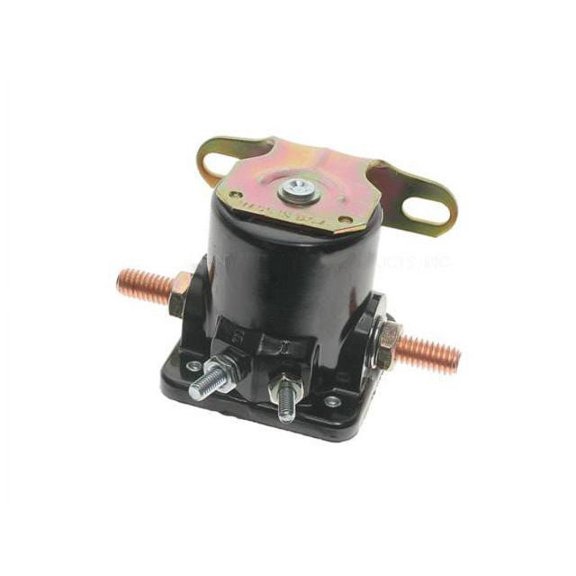 Fender Mounted Starter Solenoid - Compatible with 1975 - 1976 Ford Elite