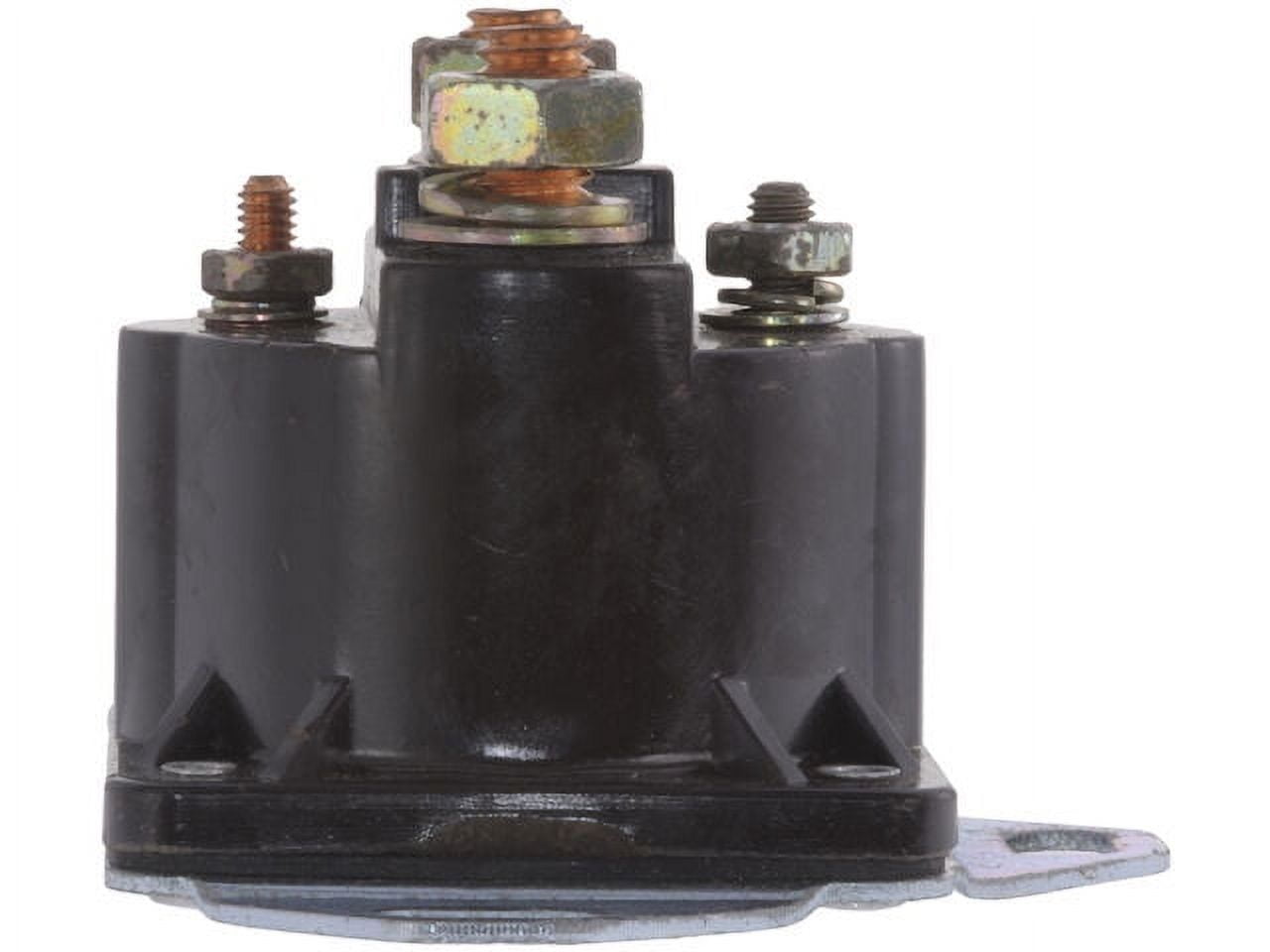 New Starter 1983 LINCOLN MARK SERIES 5.0L V8 main image 0