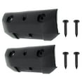 thumbnail image 1 of Fender Mounting Kit for Sea-Doo RXT GTX Wake Pro - 6-Piece Black Plastic Set, 1 of 7