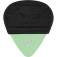 thumbnail image 1 of Fender 351 Shape .58mm Mojo Grip Dura-Tone Delrin Guitar Picks, Surf Green, 3-Pack, 1 of 1