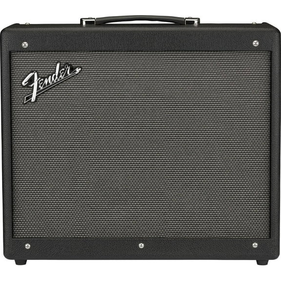 Fender Mustang GTX100 1x12 Digital 100 Watt Combo Guitar Amplifier w/Footswitch